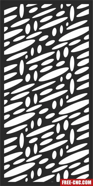 Decorative wall door pattern screen decorative pattern - Free dxf download Decorative wall door pattern screen decorative pattern - Free dxf download