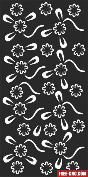 Decorative door decorative decorative wall decorative door - Download free dxf for cnc plasma cutting Decorative door decorative decorative wall decorative door - Download free dxf for cnc plasma cutting