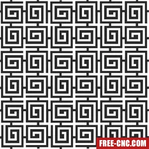Door decorative wall door decorative door - Download free dxf for cnc plasma cutting Door decorative wall door decorative door - Download free dxf for cnc plasma cutting