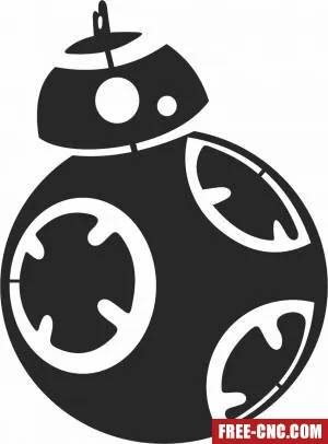 Spaceship star wars - Download free dxf for cnc plasma cutting