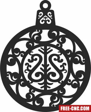 Christmas ornaments for tree decor - Download free dxf for cnc plasma cutting Christmas ornaments for tree decor - Download free dxf for cnc plasma cutting