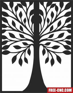 Screen door pattern - Free dxf files ready to cut