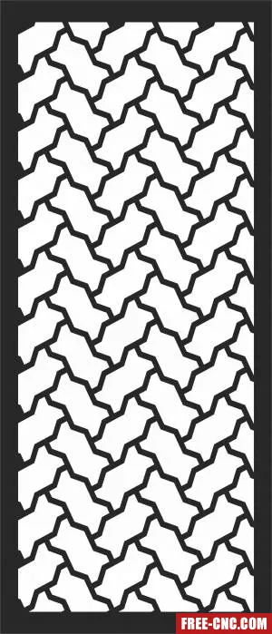 Door screen door wall - Free dxf for laser cutting and plasma Door screen door wall - Free dxf for laser cutting and plasma