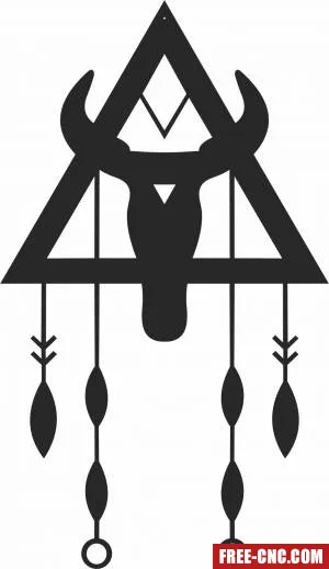 Metal wall artwall arts - Free dxf files ready to cut