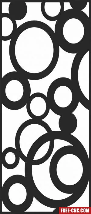 Decorative pattern decorative wall decorative - Download free dxf for cnc plasma cutting Decorative pattern decorative wall decorative - Download free dxf for cnc plasma cutting