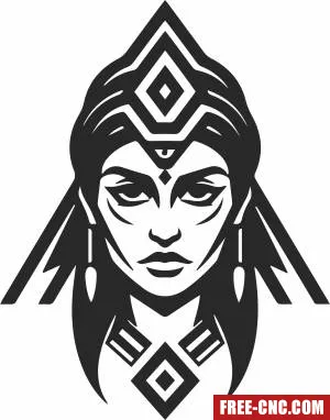 Greek mythology clipart - Download free dxf for cnc plasma cutting