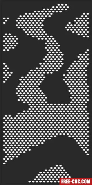 Decorative wall decorative wall pattern screen decorative - Download free dxf for cnc plasma cutting Decorative wall decorative wall pattern screen decorative - Download free dxf for cnc plasma cutting