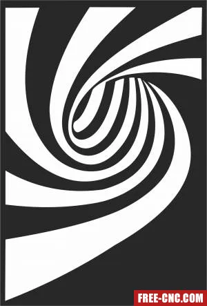 3d wall panel - Download free dxf for cnc plasma cutting 3d wall panel - Download free dxf for cnc plasma cutting