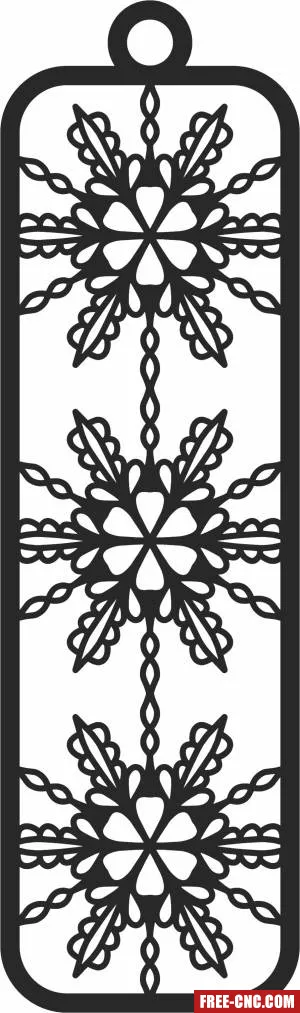 Decorative ornament art - Free dxf for laser cutting and plasma