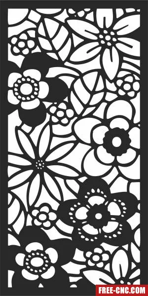 Pattern door screen door wall pattern screen - Download free dxf for cnc plasma cutting Pattern door screen door wall pattern screen - Download free dxf for cnc plasma cutting