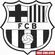 Fc barcelona football club logo - Free dxf for laser cutting and plasma