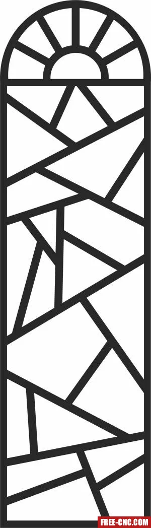 Pattern screen decorative wall pattern - Download free dxf for cnc plasma cutting Pattern screen decorative wall pattern - Download free dxf for cnc plasma cutting