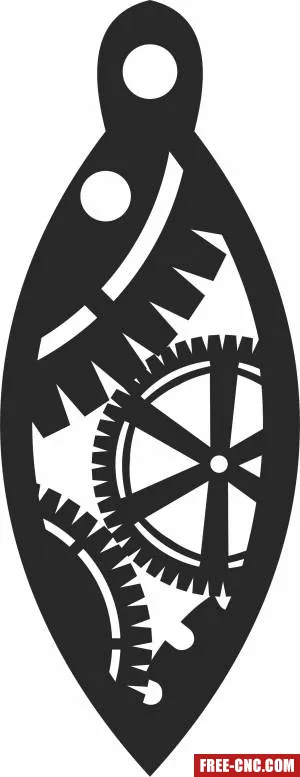 Christmas for christmas tree ornament - Free dxf files ready to cut