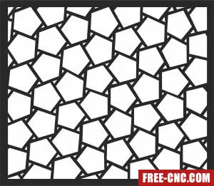 Door wall decorative - Free dxf for laser cutting and plasma Door wall decorative - Free dxf for laser cutting and plasma