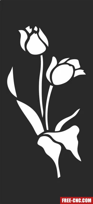 Pattern decorative pattern decorative screen pattern wall - Download free dxf for cnc plasma cutting