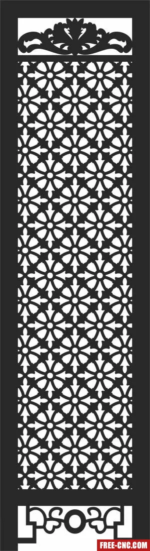 Wall decorative wall decorative wall decorative - Download free dxf for cnc plasma cutting
