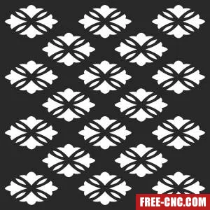 Pattern wall pattern door decorative pattern door - Free dxf for laser cutting and plasma Pattern wall pattern door decorative pattern door - Free dxf for laser cutting and plasma