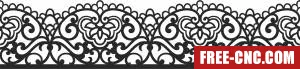 Pattern door screen decorative screen door pattern - Download free dxf for cnc plasma cutting