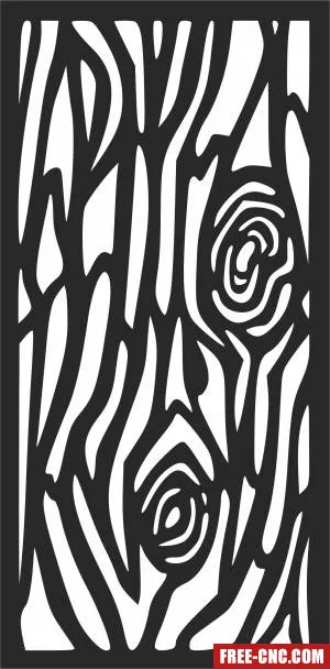 Door pattern wall pattern - Free dxf for laser cutting and plasma Door pattern wall pattern - Free dxf for laser cutting and plasma