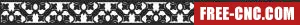 Decorative door screen door screen - Download free dxf for cnc plasma cutting