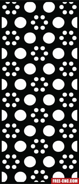 Wall pattern wall decorative screen - Download free dxf for cnc plasma cutting Wall pattern wall decorative screen - Download free dxf for cnc plasma cutting