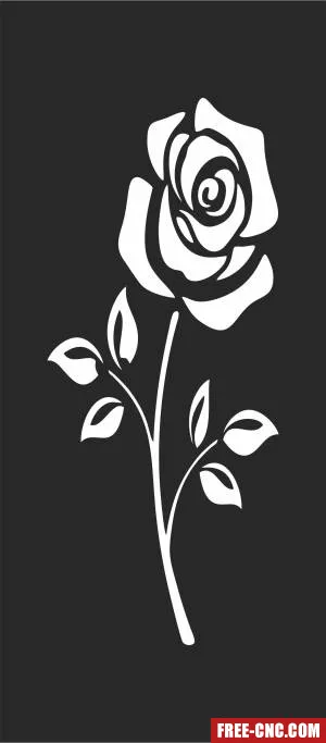 Pattern screen pattern door screen pattern - Download free dxf for cnc plasma cutting