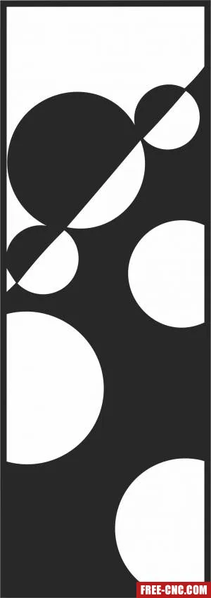 Screen door screen - Download free dxf for cnc plasma cutting