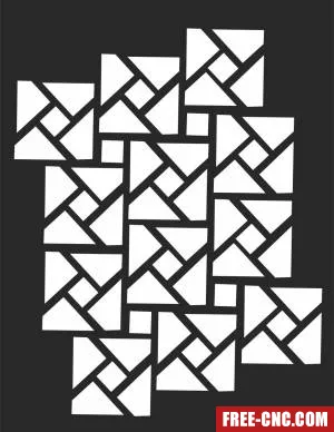 Wall pattern decorative wall decorative pattern - Download free dxf for cnc plasma cutting Wall pattern decorative wall decorative pattern - Download free dxf for cnc plasma cutting