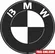 Bmw logo - Download free dxf for cnc plasma cutting
