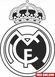 Real madrid football club logo - Download free dxf for cnc plasma cutting