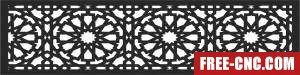 Door pattern door - Free dxf for laser cutting and plasma Door pattern door - Free dxf for laser cutting and plasma
