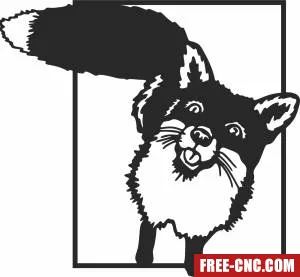 Dog wall art - Free dxf for laser cutting and plasma Dog wall art - Free dxf for laser cutting and plasma