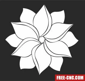 Door pattern decorative wall screen wall - Free dxf download Door pattern decorative wall screen wall - Free dxf download